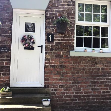 Holly Cottage Wold Newton, Near Yorkshire Coast Buitenkant foto
